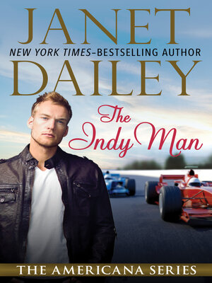 cover image of Indy Man